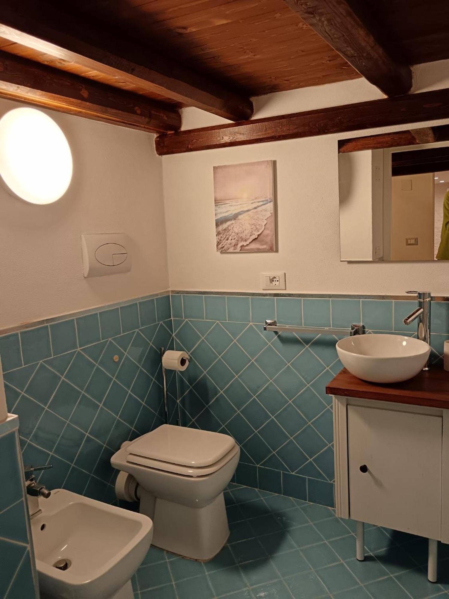 Igiea Apartment 팔레르모 외부 사진