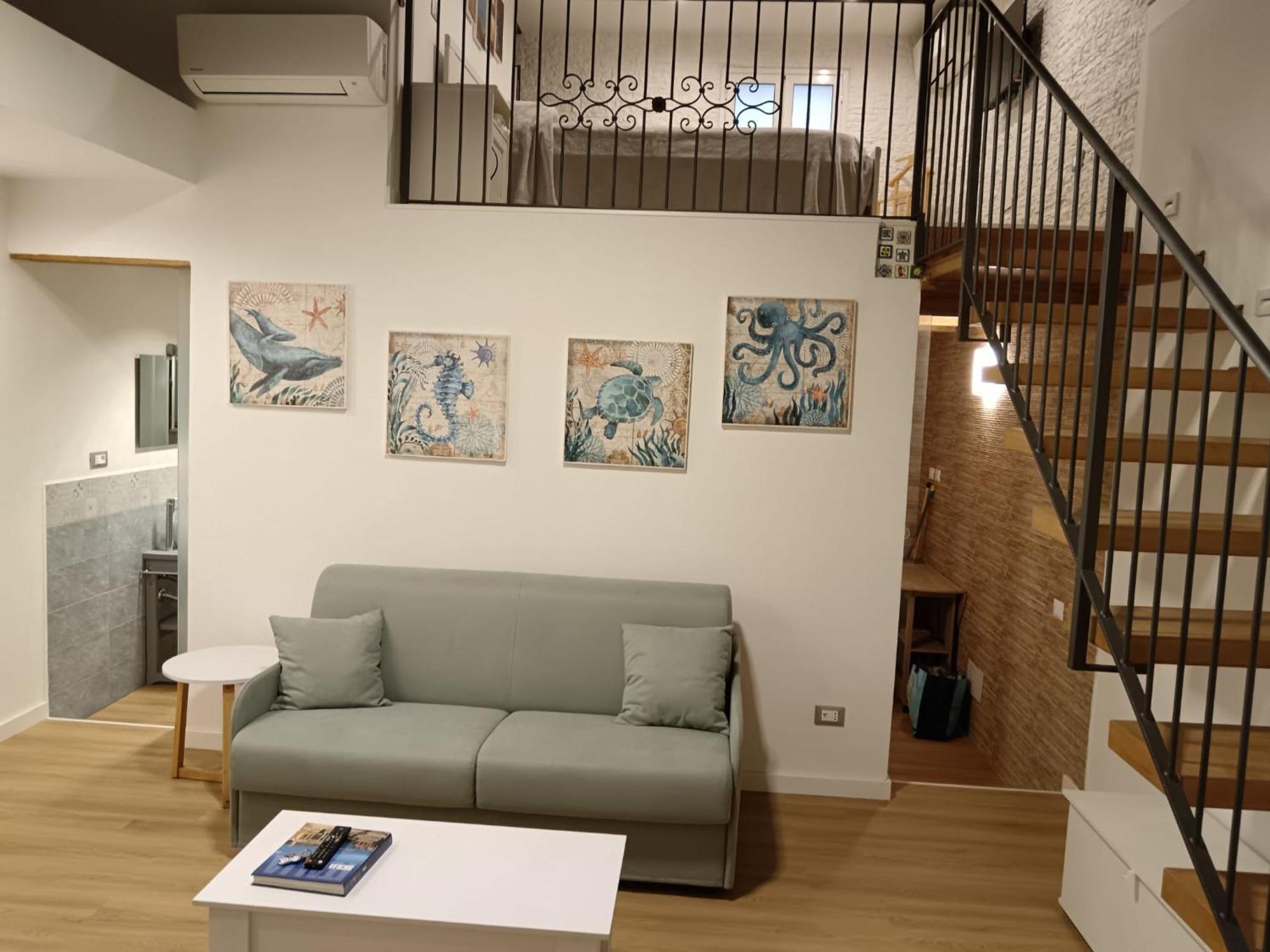 Igiea Apartment 팔레르모 외부 사진