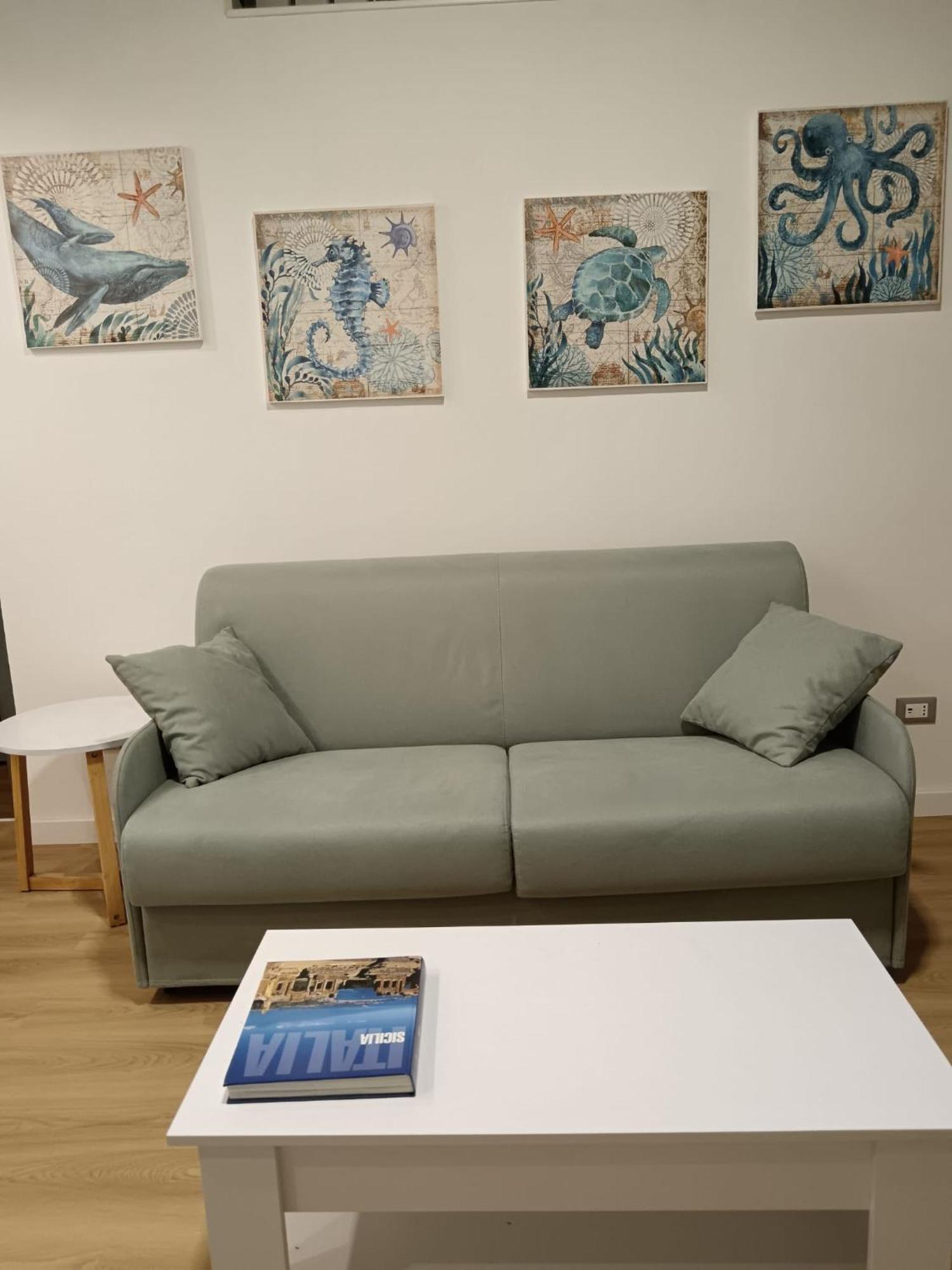 Igiea Apartment 팔레르모 외부 사진
